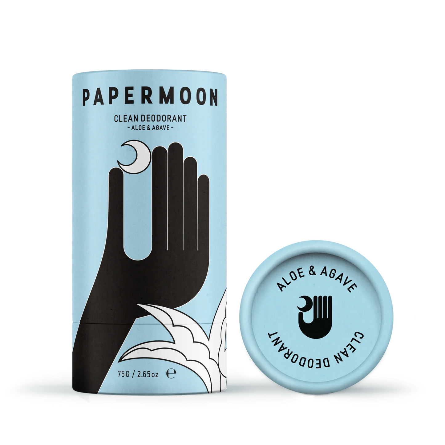 Paper Moon - Natural Deodorants