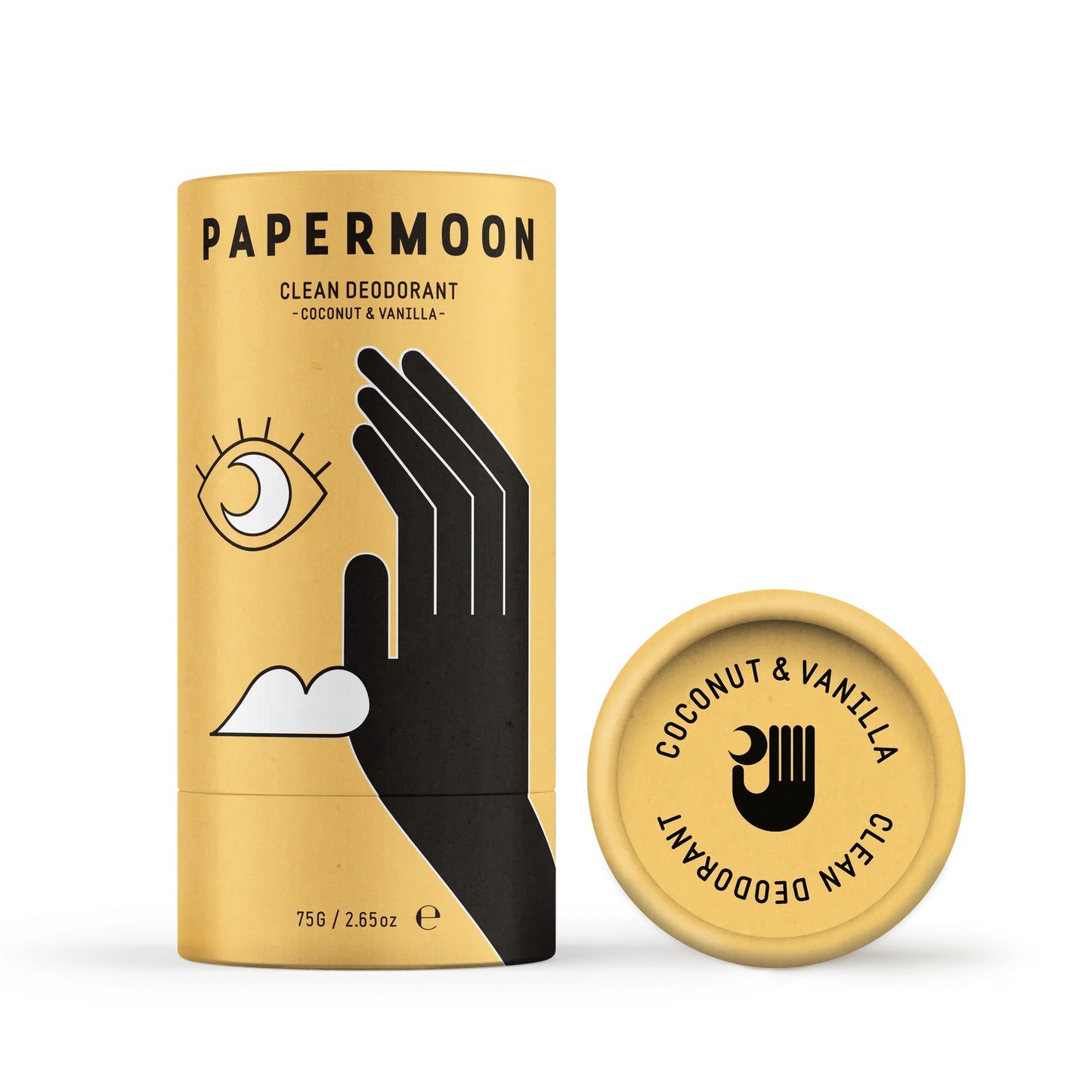 Paper Moon - Natural Deodorants