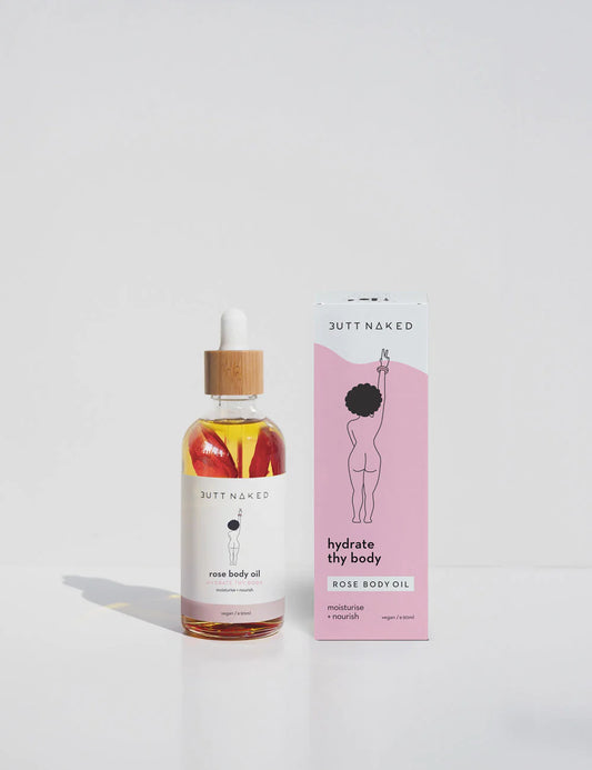 Butt Naked - Hydrate Thy Body Oil