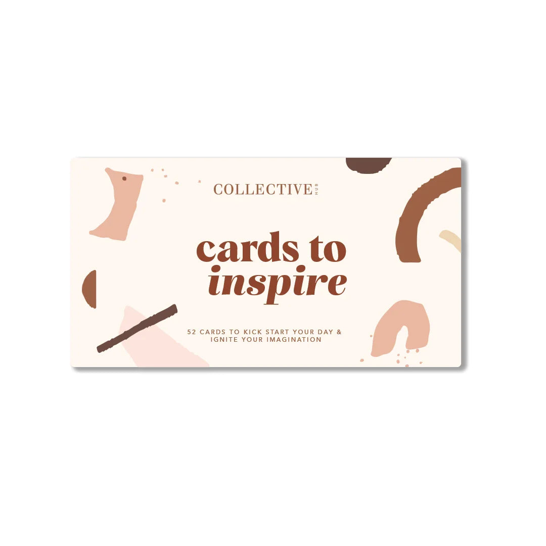 The Collective Hub - Cards to Inspire
