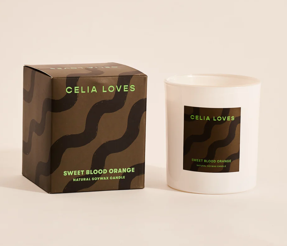 Celia love - Candles