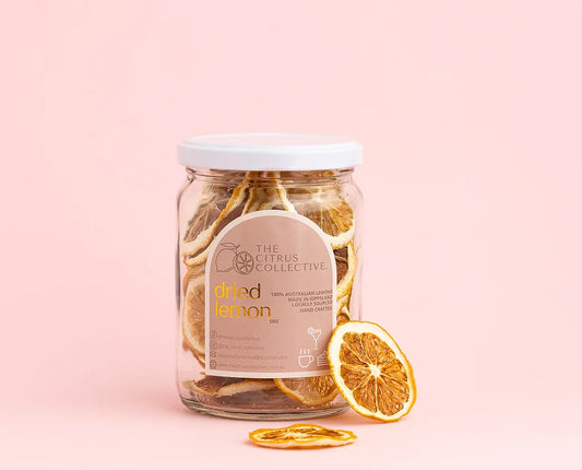 The Citrus Collective.  - Dried Lemon