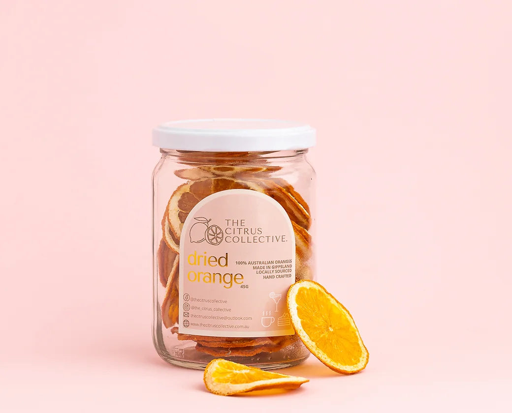 The Citrus Collective.  - Dried Orange