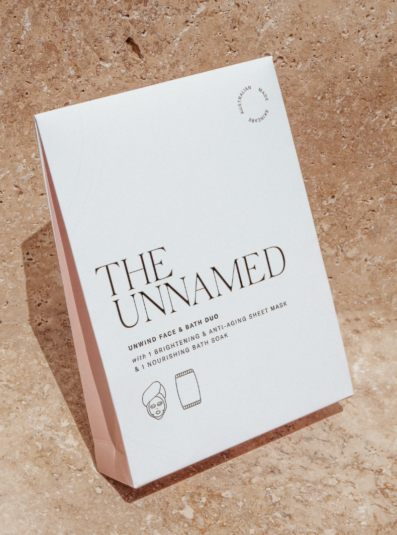The Unnamed gift pack