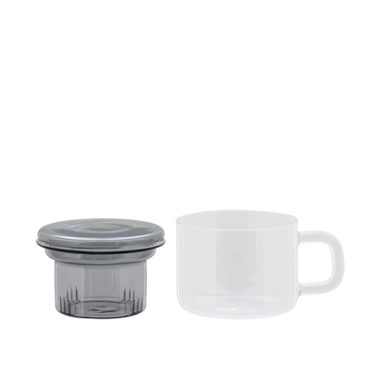 Maho - 3 Layered Tea Cup