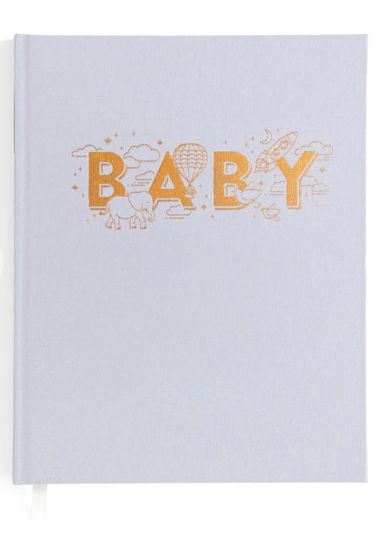 Fox & Fallow - Baby Book