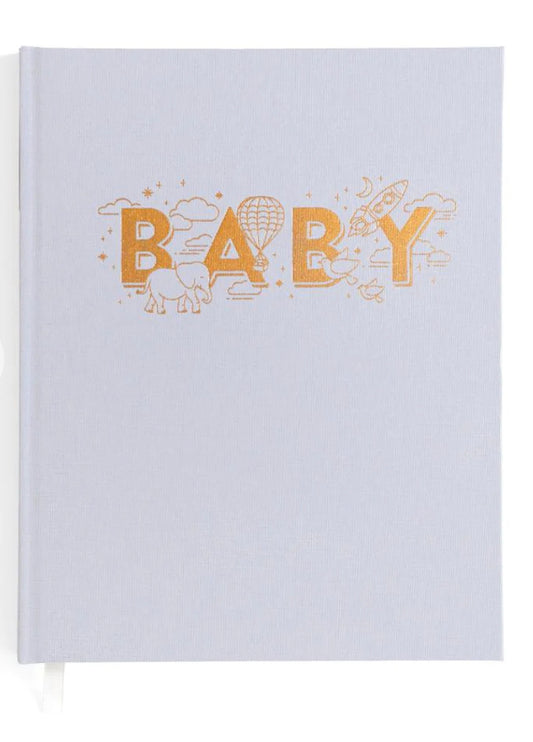Fox & Fallow - Baby Book